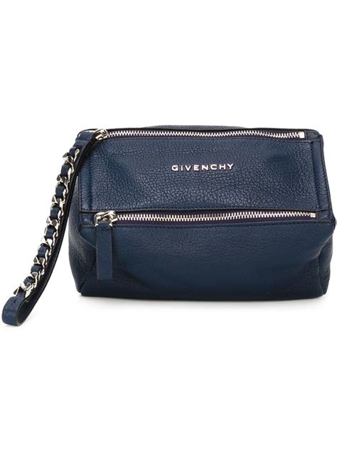 givenchy clutch blue|Givenchy purses for women.